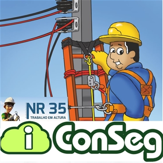 NR-35 TRABALHO EM ALTURA