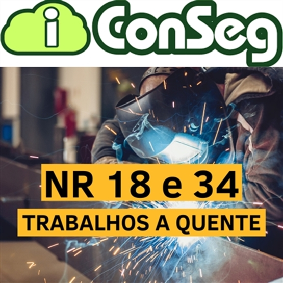 NR-34 TRABALHO A QUENTE